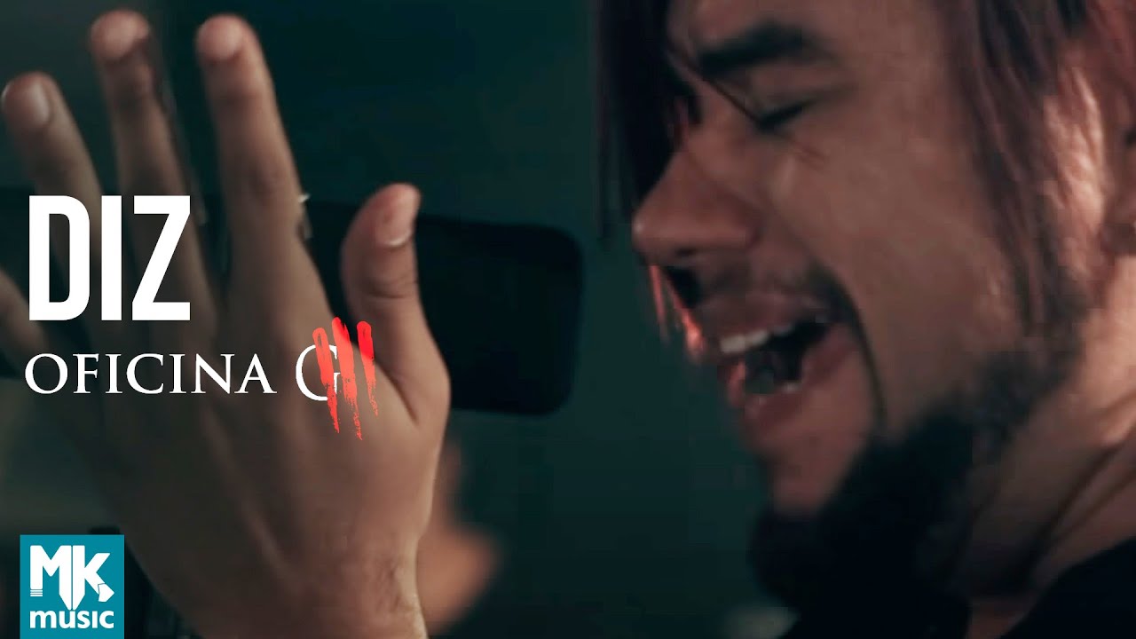 Oficina G3 - Diz (Ao Vivo) - DVD Histórias e Bicicletas O Filme