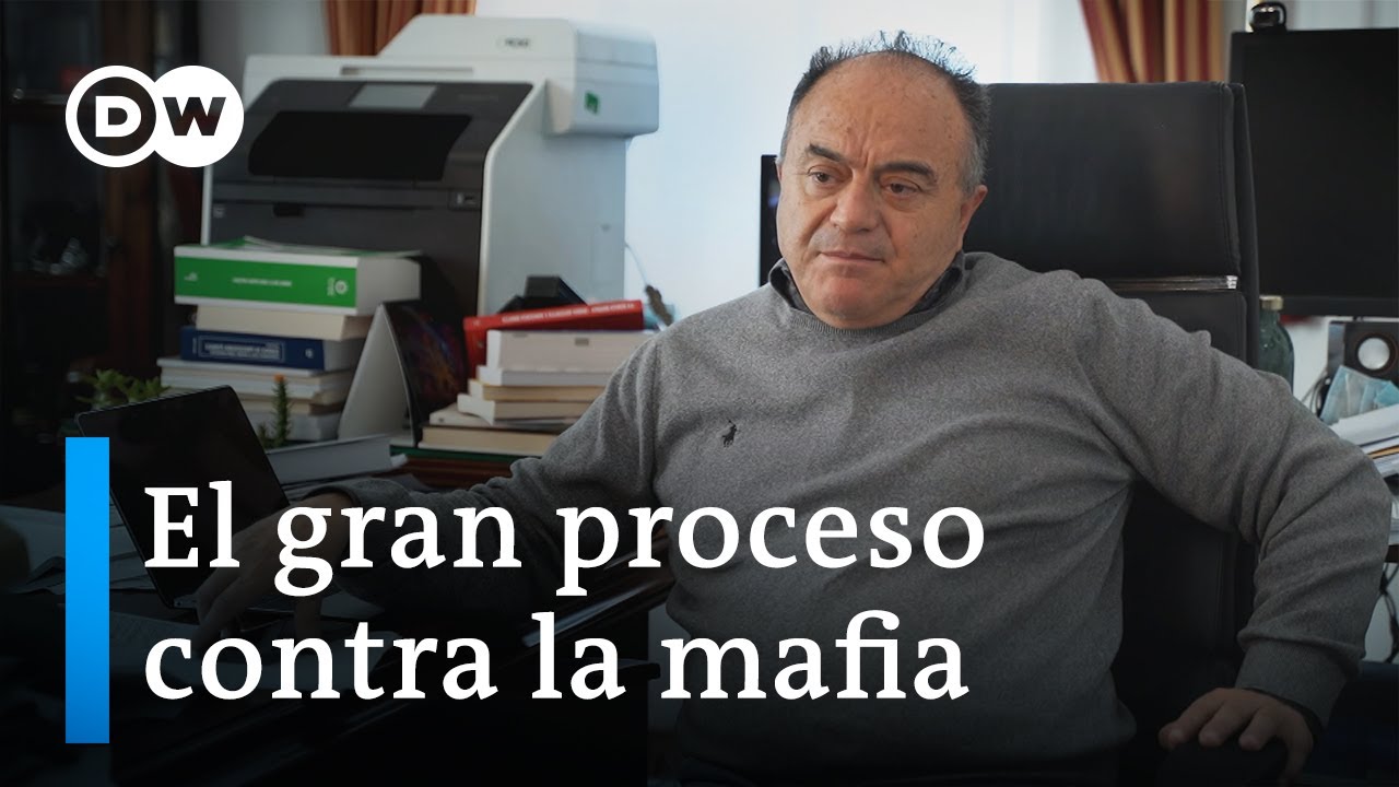 Persecución a la mafia en Calabria | DW Documental
