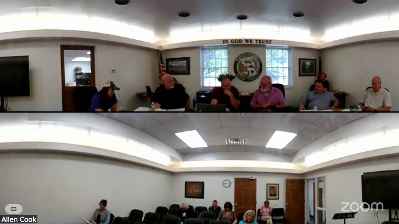 BOC June 30 2025 Meeting