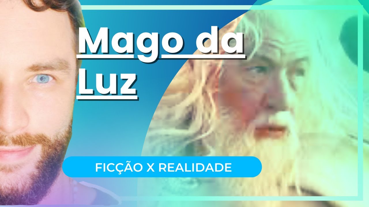 O(A) MAGO(A) DA LUZ - ECO DOS DRUIDAS