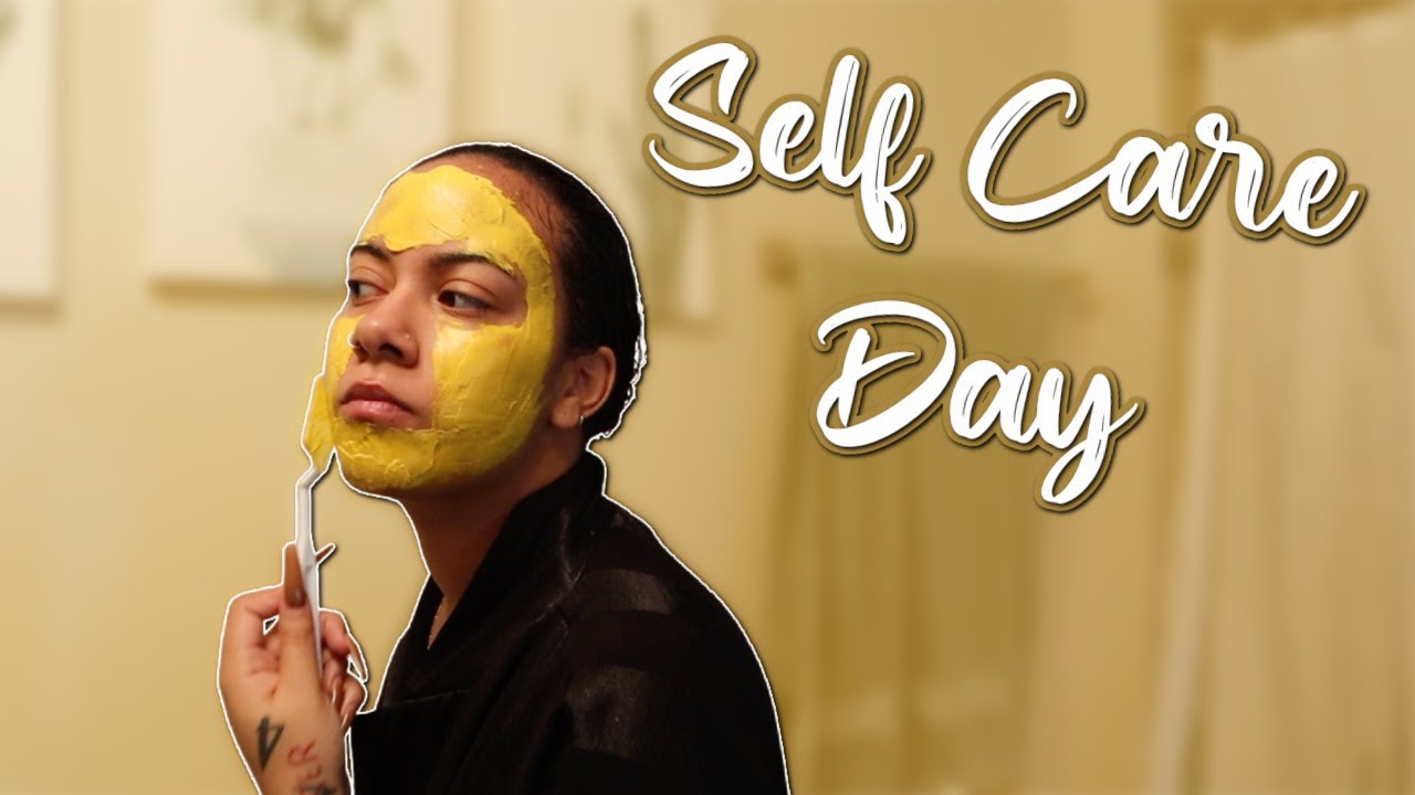 Self Care Day Because I've Been Sad | Crissy Danielle