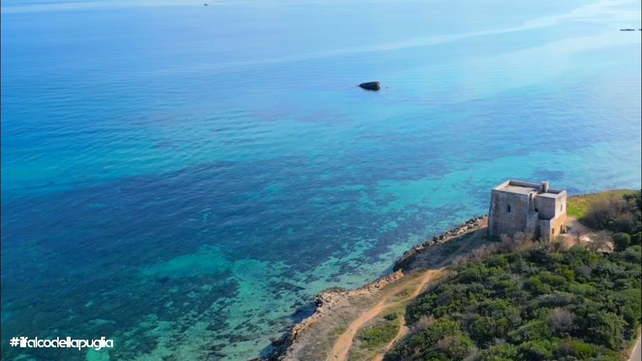 Torre Specchia Ruggeri - IL FALCO DELLA PUGLIA
