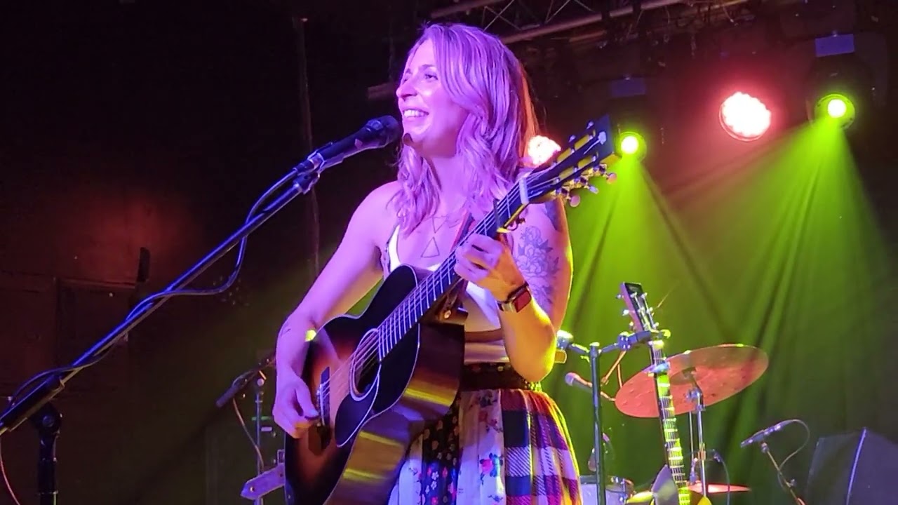 Lindsay Lou at Asheville Music Hall - Nobody's Fault But Mine