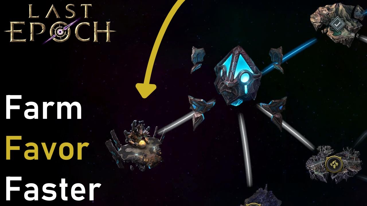 The FASTEST Way to farm Favor!