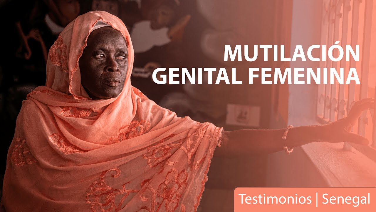 Cortometraje sobre la Mutilación Genital Femenina en Senegal