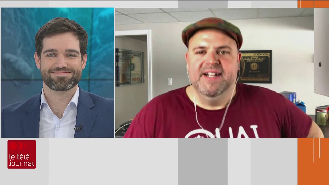 COVID-19 : Entretien avec Serge Brideau