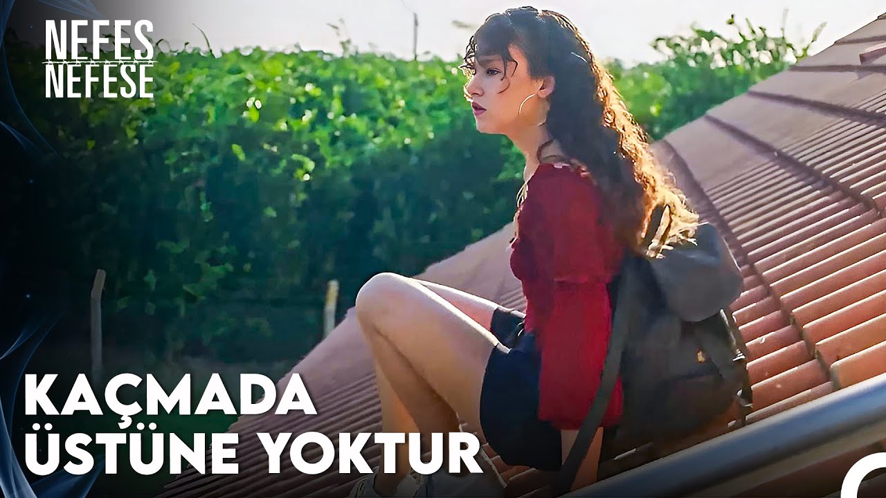 Rüya Babasını Bırakıp Kaçtı - Nefes Nefese 9. Bölüm