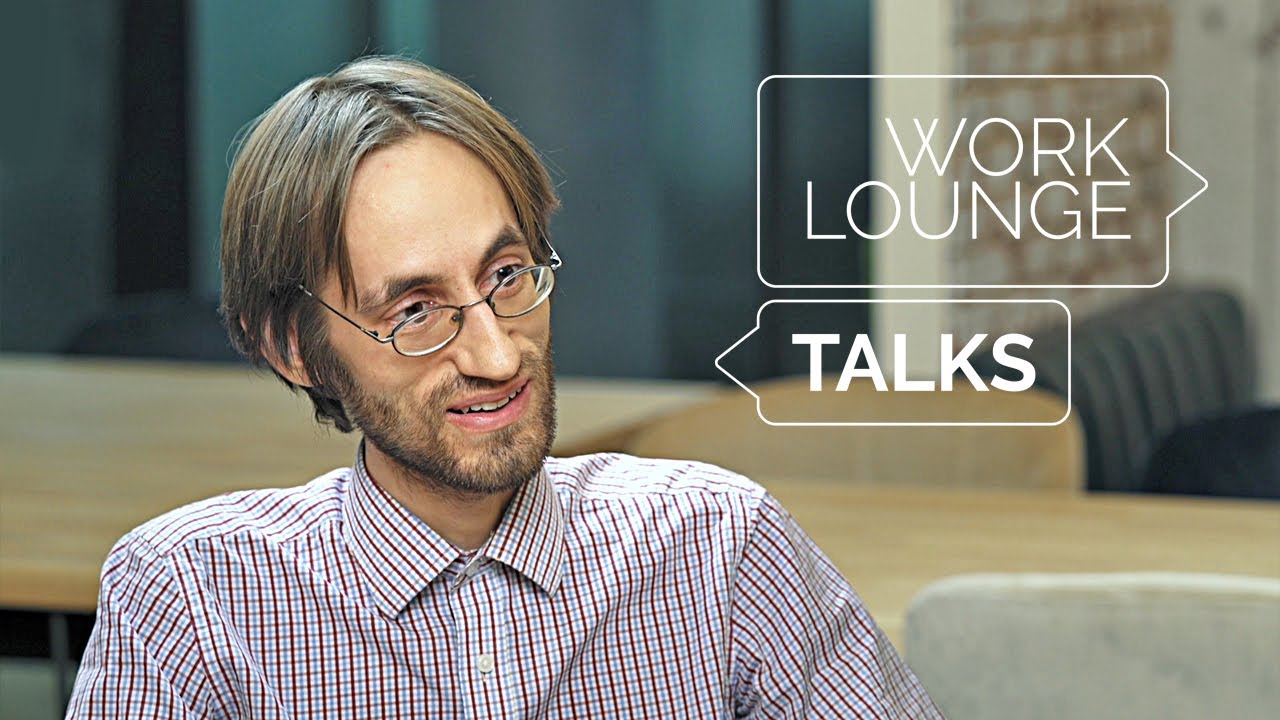 Vítek Ježek - Trávit 8 hodin někde, kde vás to nebaví, je nesmyslné | WorkLounge Talks