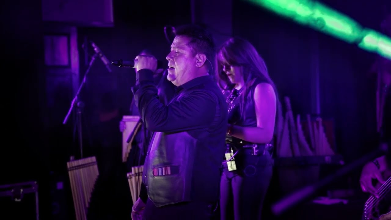 VALENO (concierto) -  CORAZÓN MARCHITO