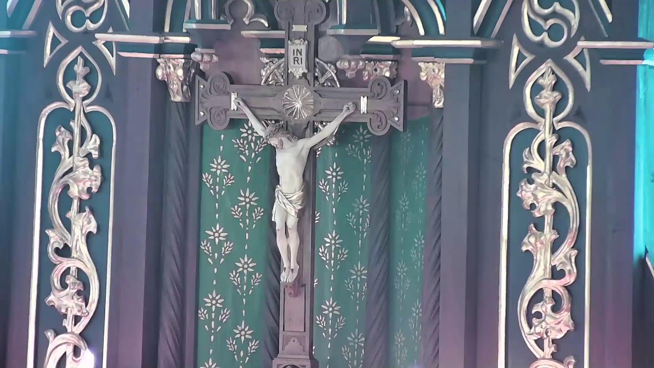 Heilige Messe und Andacht zum heiligen Antlitz | Heiliger Apostel Matthias | 24. Februar 2026