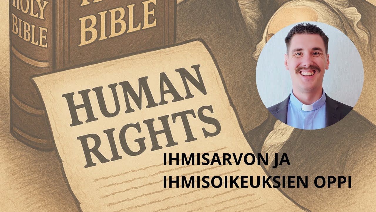 Ihmisarvon ja ihmisoikeuksien oppi - Joonas Laajanen