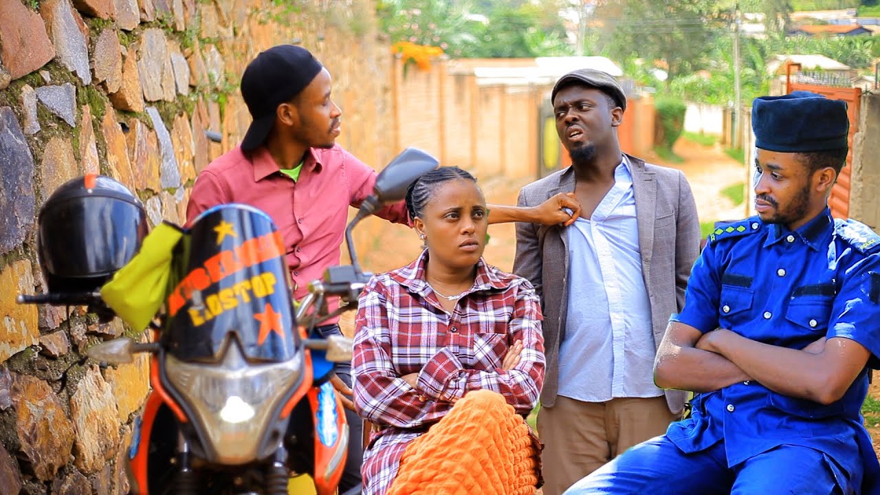 NYAXO COMEDY: Yibye Amafranga Yikibina