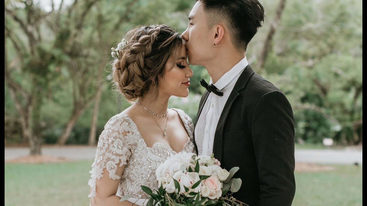 Getting Married | Naomi Neo's Wedding Solemnization