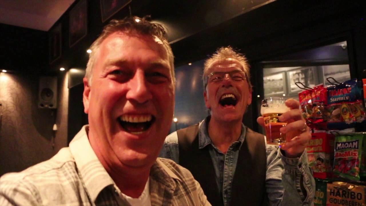 Theo Mezz Albumpresentatie 2016 Toen & Nu
