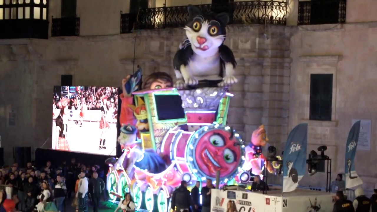 Karnival Ta' Malta 2020