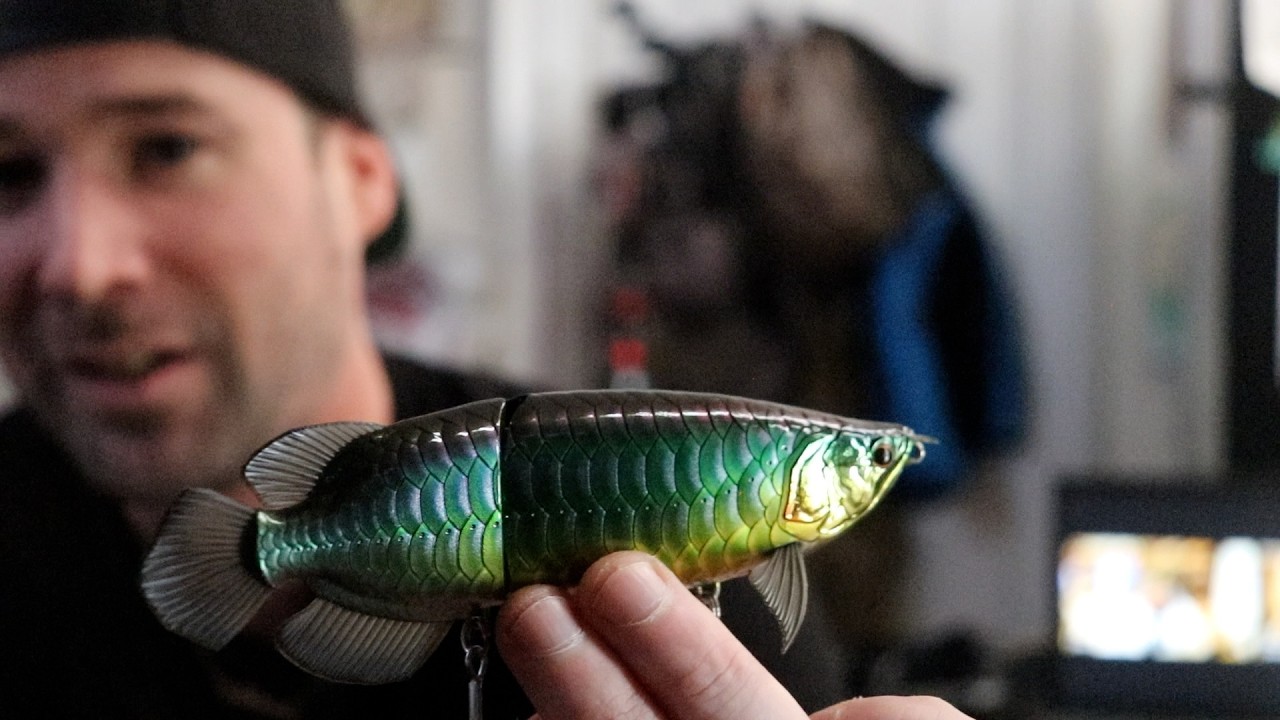 Unboxing The Hook Up Tackle (LC, Megabss, Dranckrazy)