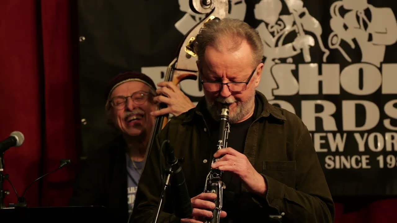 Fish Soup | Eastern Boundary Quartet at Bop Shop Records (2026)
