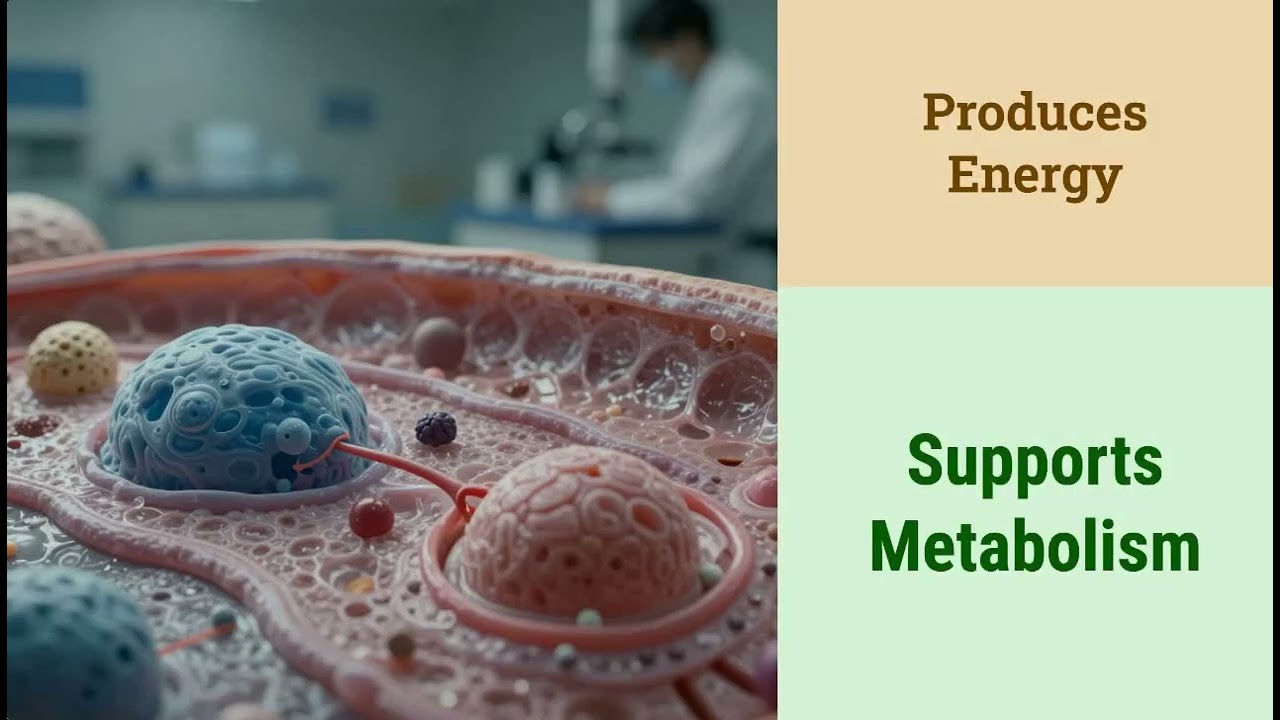 Mitolyn Review 2026 | How Mitochondrial Health Affects Energy