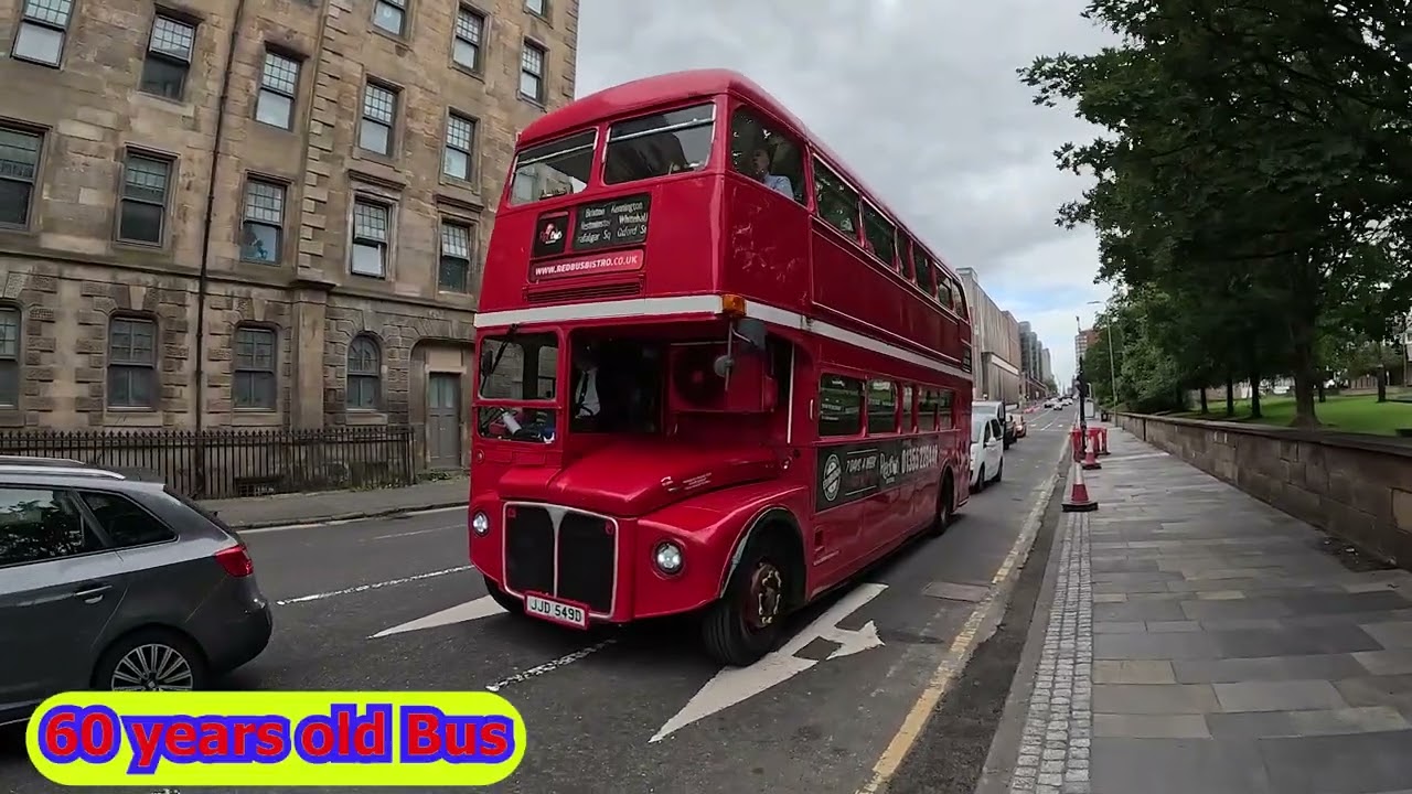 Glasgow City UK Story 2