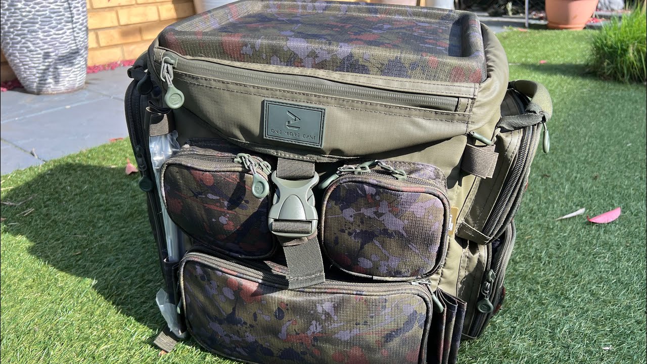 OMC PB RUCKSACK