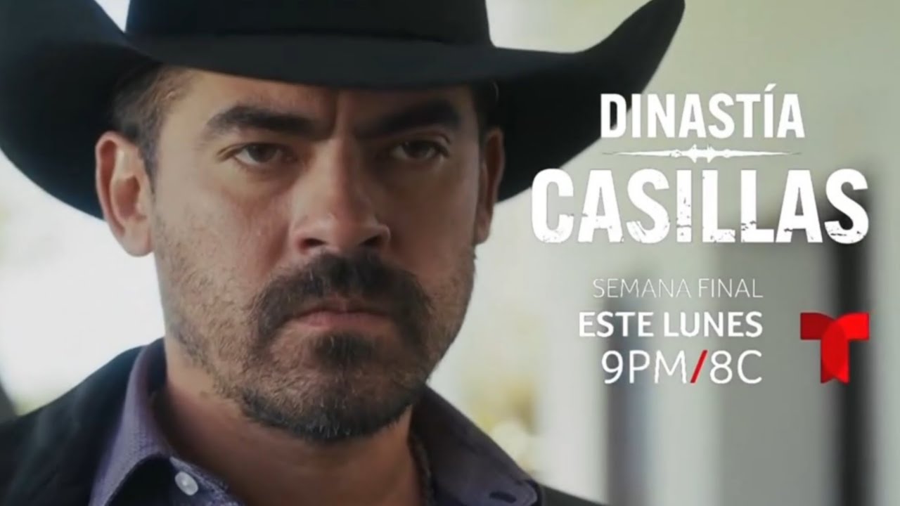 Dinast&iacute;a Casillas - Avance Cap&iacute;tulo 84
