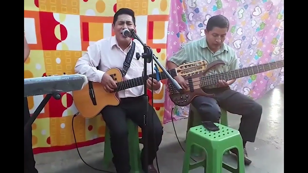 Alabanzas en Quechua 🎶 con el Hno Lorenzo Laime