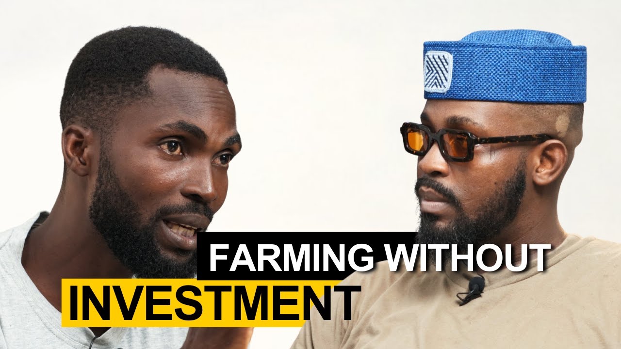 From poverty to Business: How This Young Farmer is Building Wealth Through Agriculture | WV__ep. 2