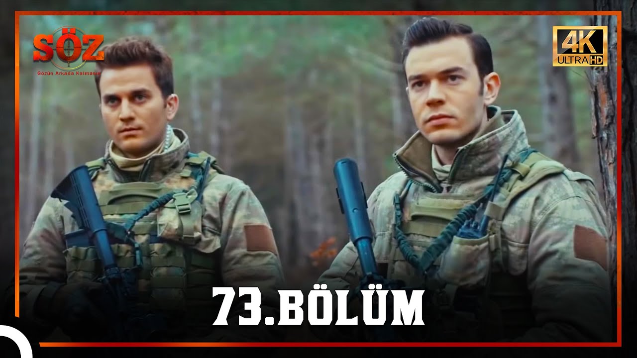 Söz | 73.Bölüm (4K)