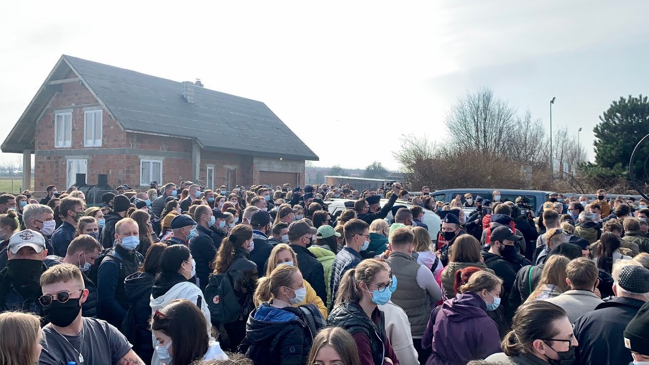 LICYTACJA KONI W KJ ZBYSZKO POD ŁODZIĄ ODWOŁANA