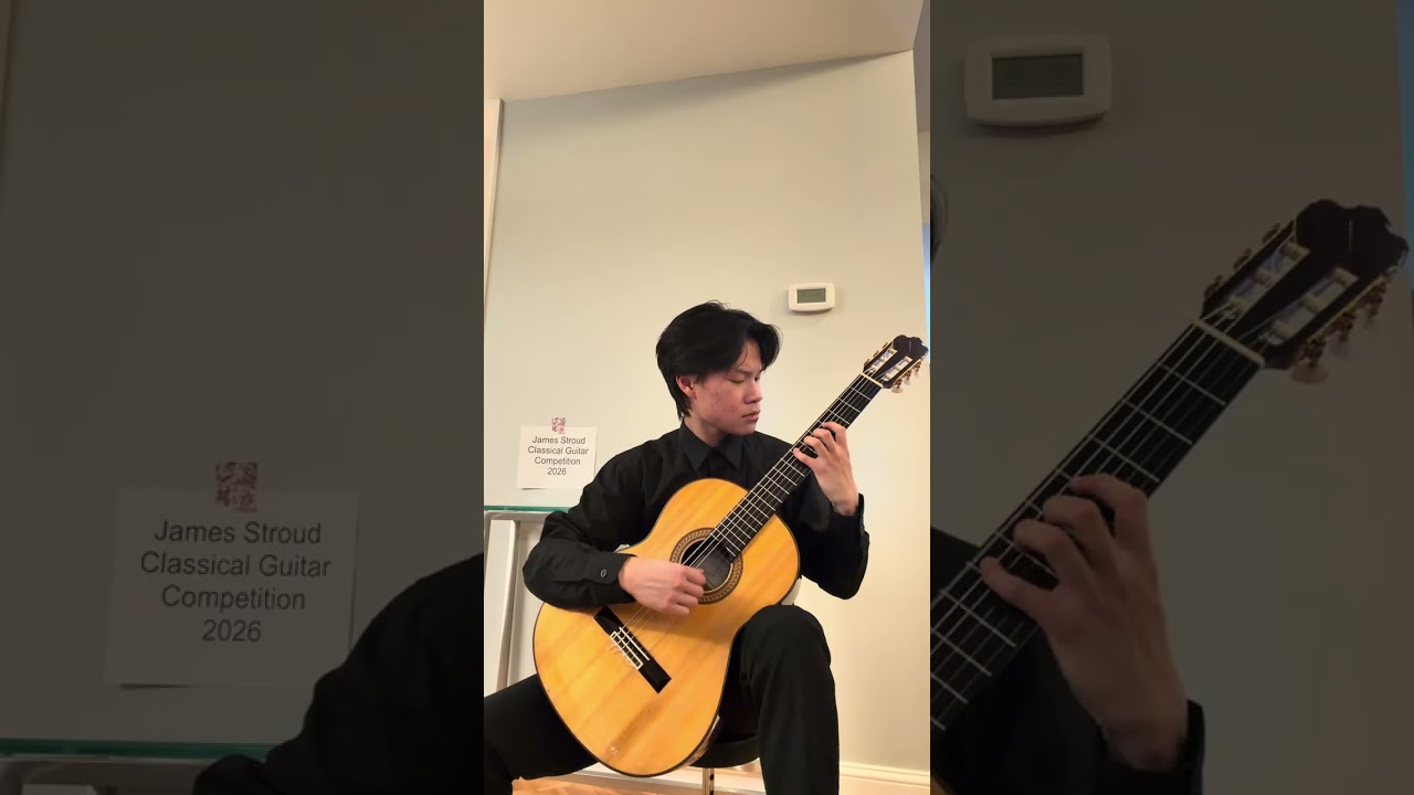 Sonata K. 208 by Domenico Scarlatti