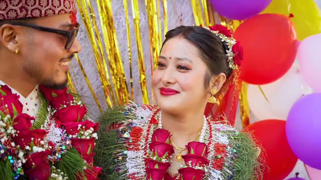   Sunesh 🫶 Alina    2082-08-19         A new journey begins with you ❤️ 