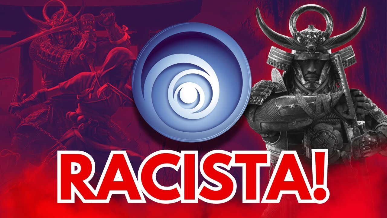 A UBISOFT É UM LIXO E EU POSSO PROVAR!!!!