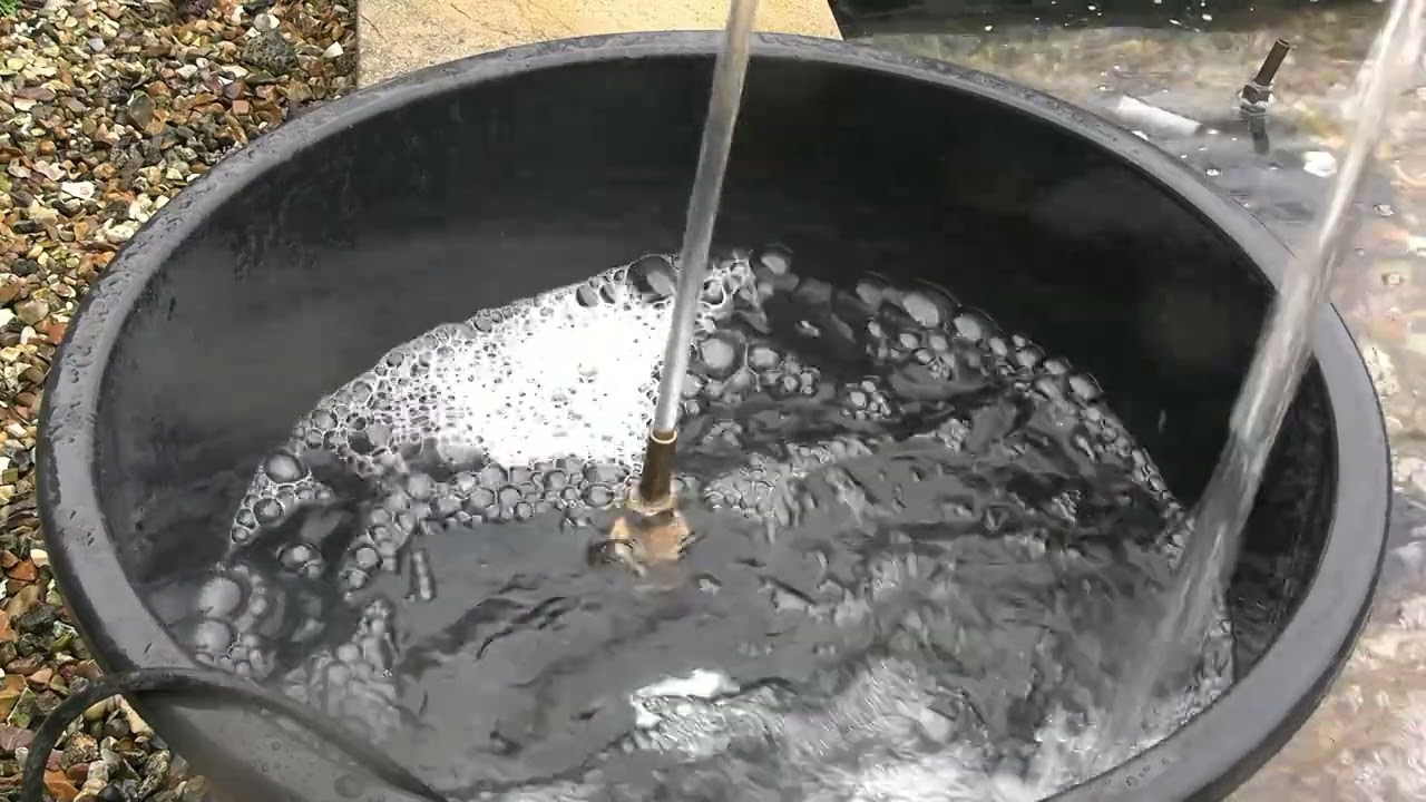 Two pumps and one tank, will it work? #pumps