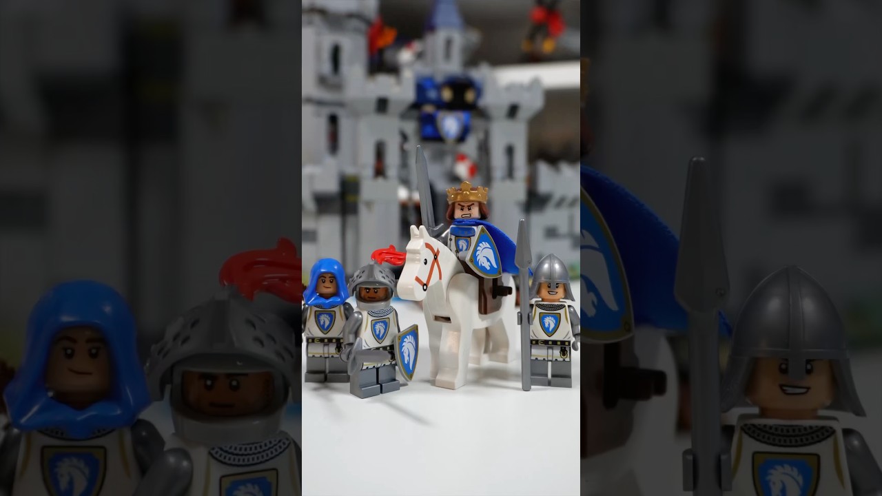 Will LEGO Castle ever truly come back?