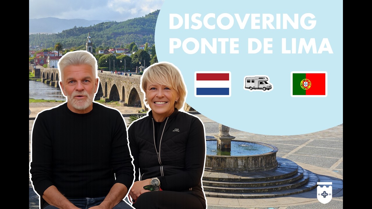 Exploring Portugal: Discovering Life in Ponte de Lima