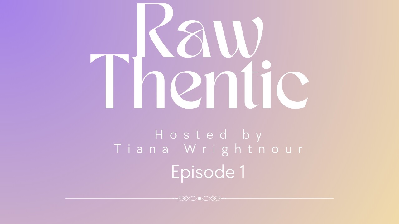 Ep 1: Back to Raw (Coming Home to Myself)
