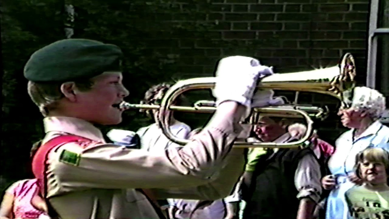 Donisthorpe Church Fete 1984