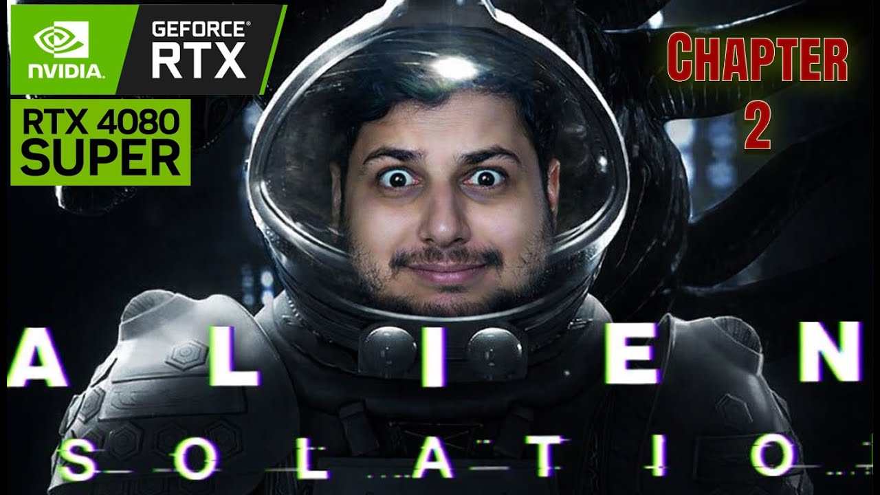 No More Nightmare Mode || ALIEN ISOLATION|| Chapter 2