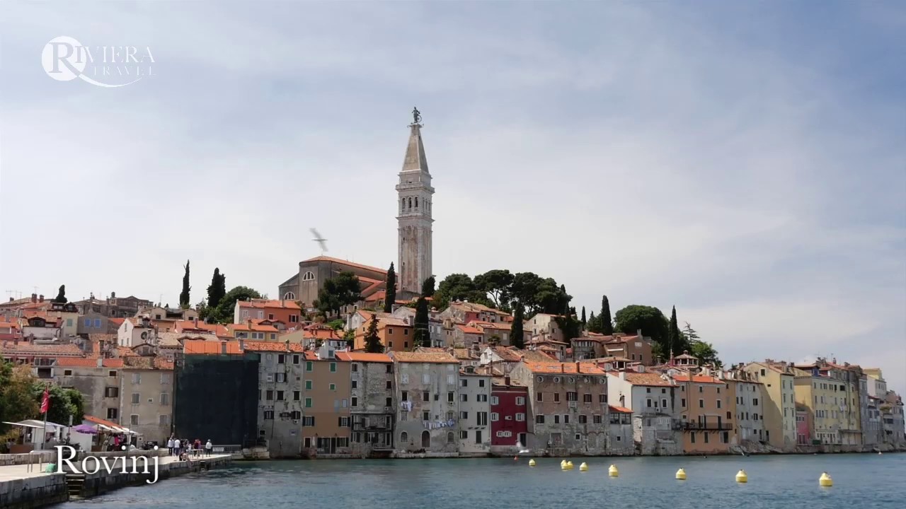 Riviera Travel - Northern Croatia: The Istrian Riviera & Zagreb Escorted Tour