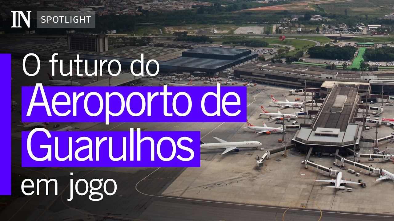 A disputa que pode mudar o controle do Aeroporto de Guarulhos
