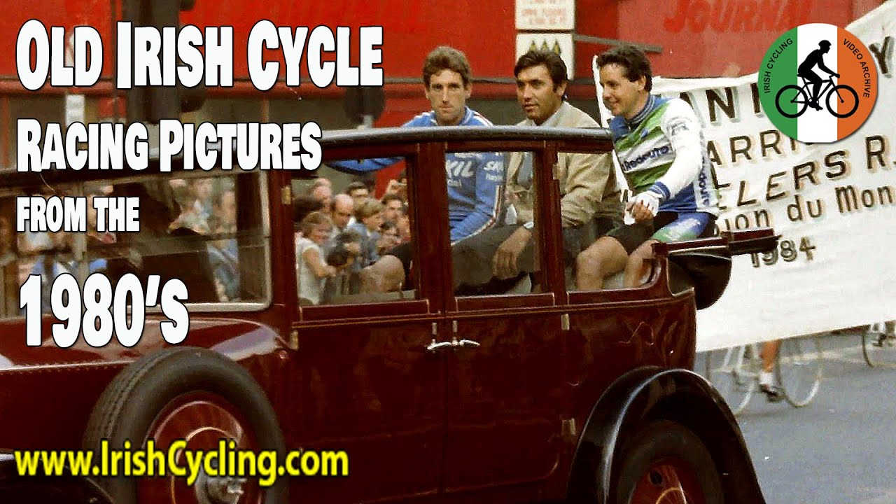 1980s Irish Cycle Racing - Some Random Pictures