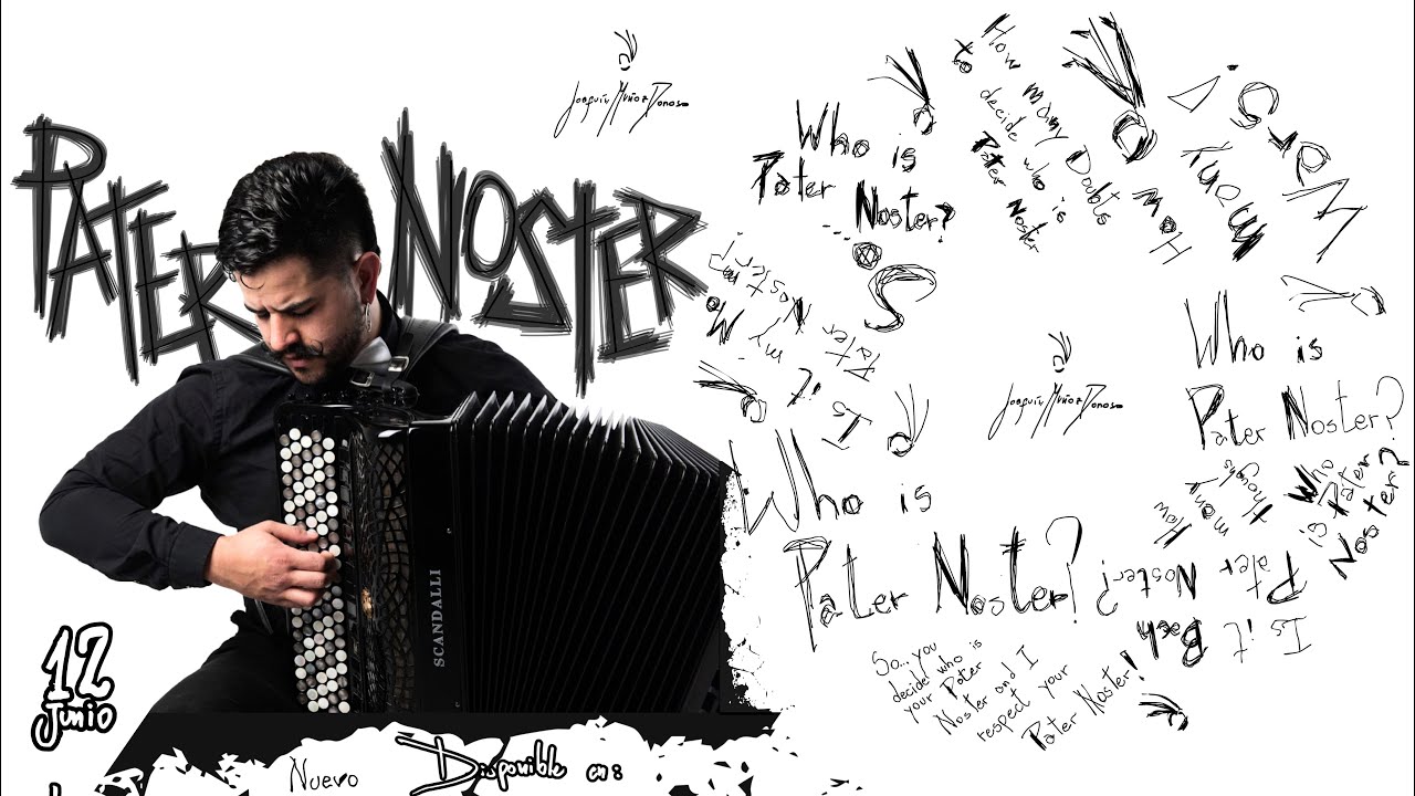 Pater Noster (Gorka Hermosa) - Video Clip + Score, Joaquín Muñoz Donoso
