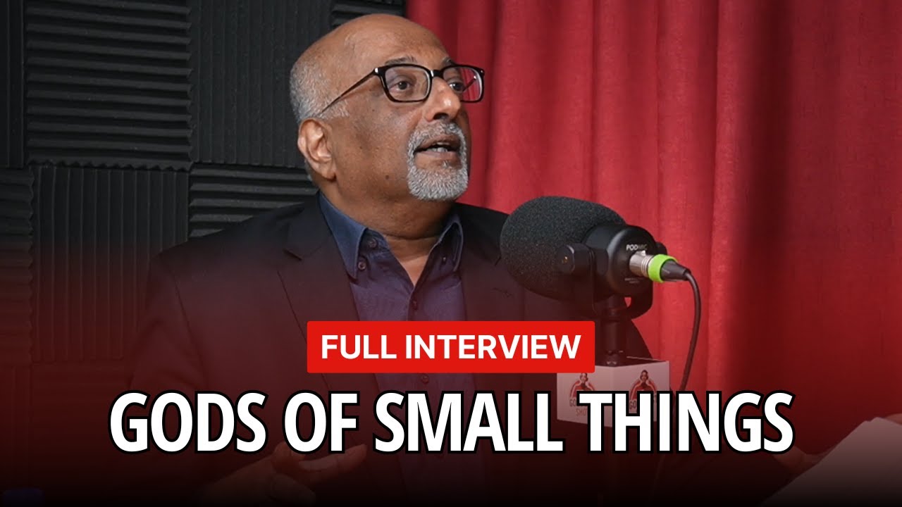 Aren't You A Malaysian? | with Dato' Dr Siva Ananthan