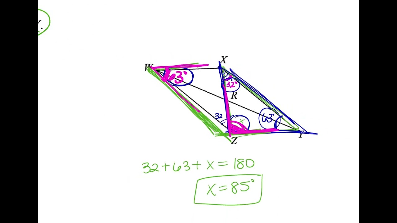 Geom ch 8 review