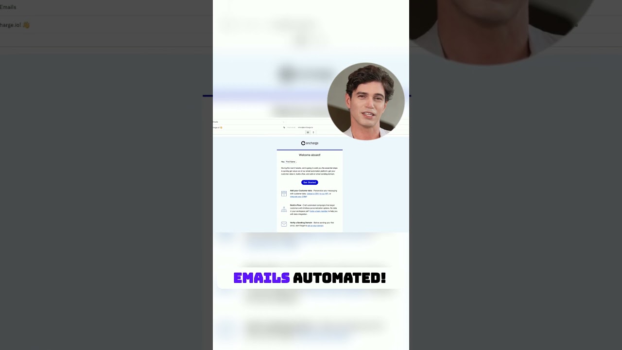 Why Encharge Email Automation Tool for Modern Marketers #encharge #emailmarketing #saastools