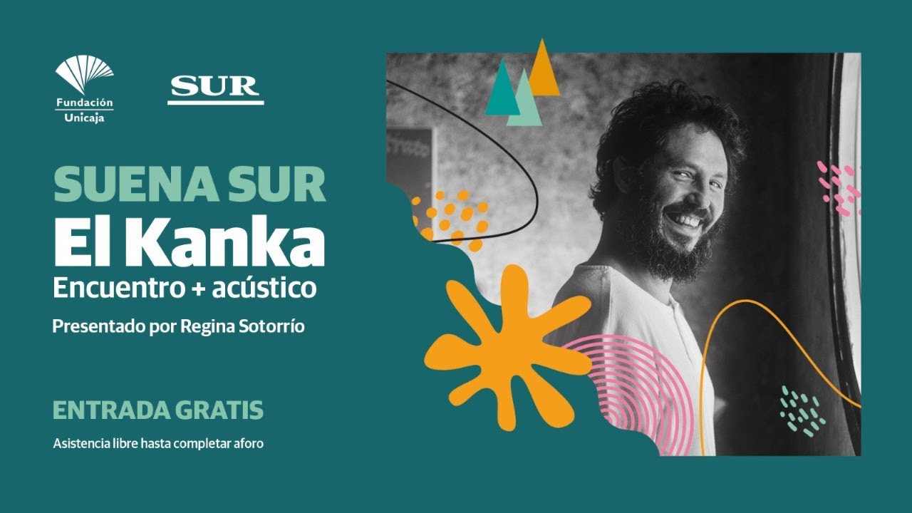 El Kanka en Suena SUR