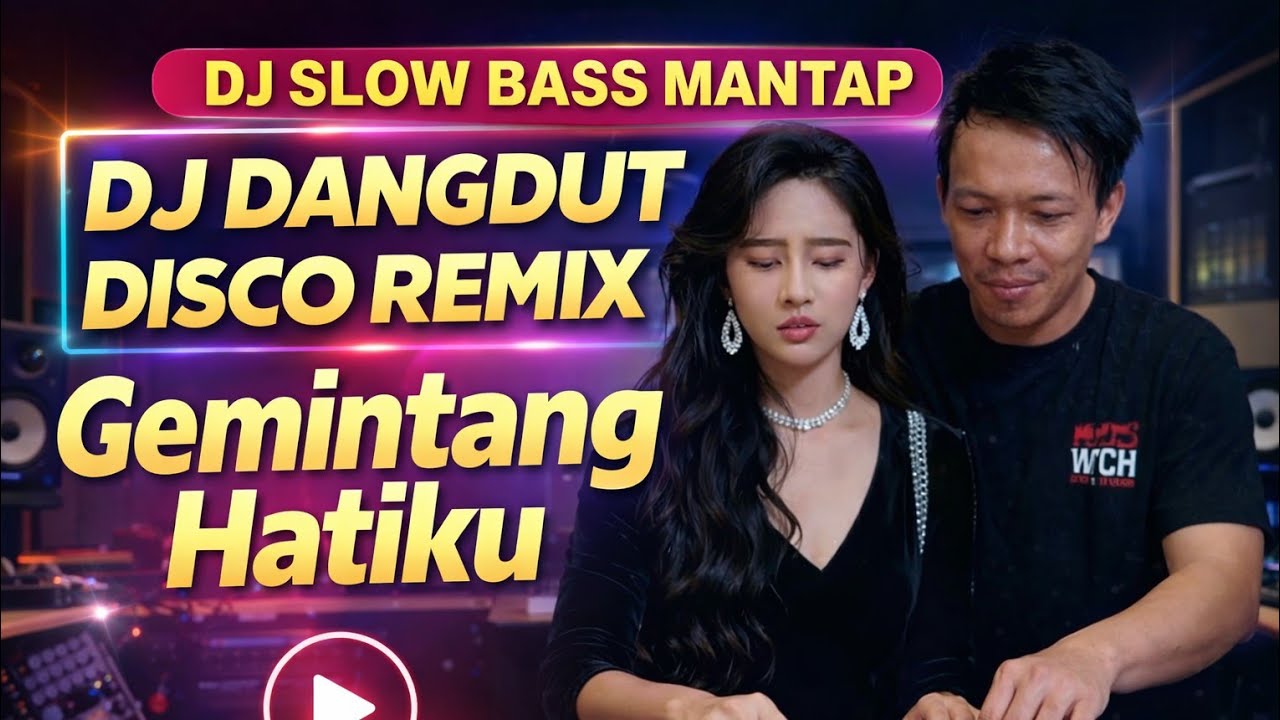 DJ dangdut DISCO remix GEMINTANG HATIKU  @djdangdut47 #TRENDING2026
