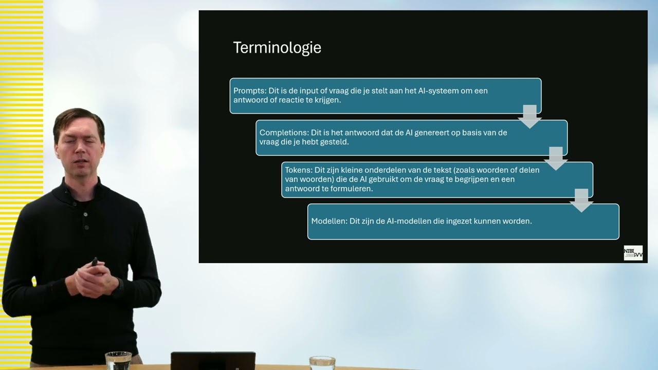 NIBE SVV Webinar AI voor Financieel Adviseurs