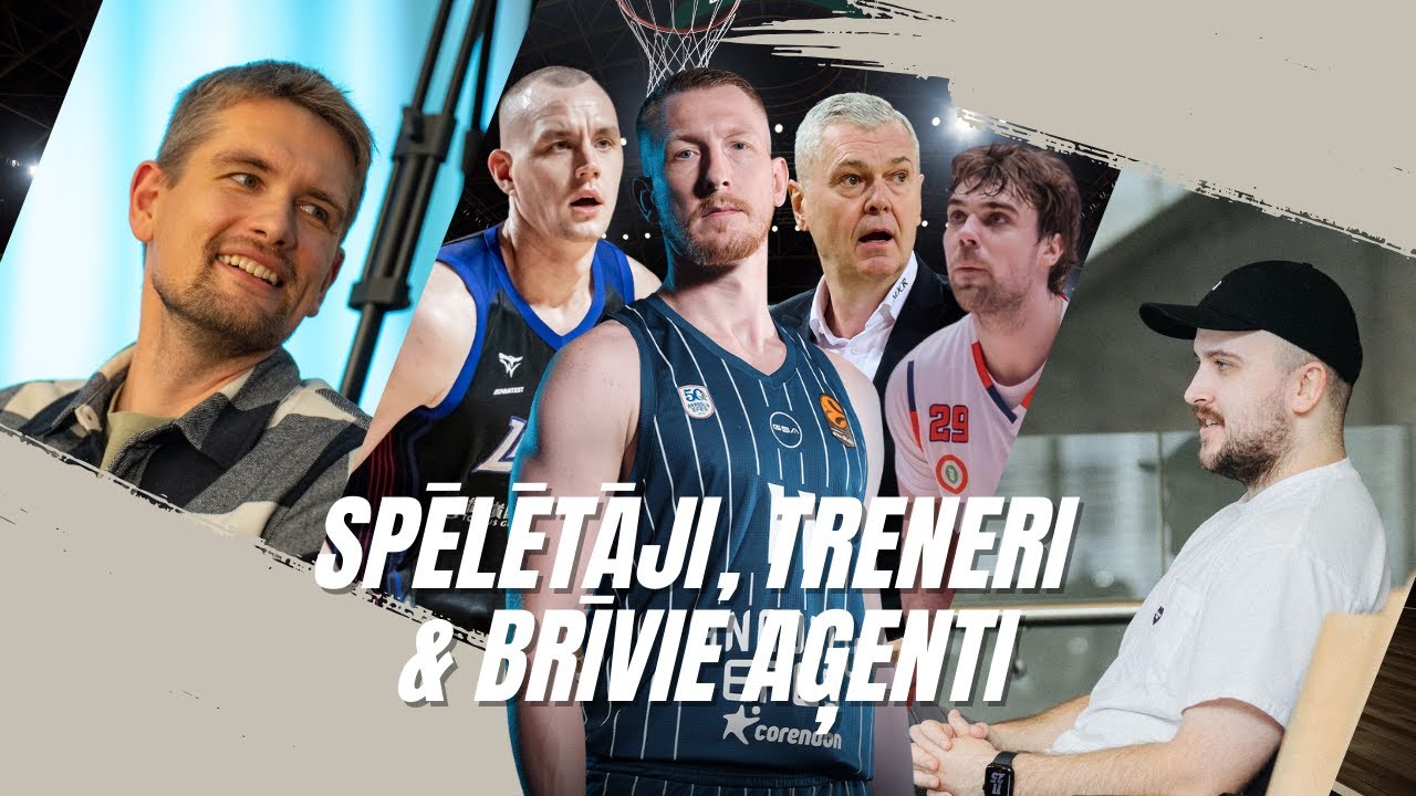 MEGA APSKATS: VISS PAR LATVIE&Scaron;U BASKETBOLISTIEM ĀRZEMĒS