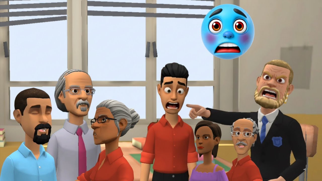 Funny School - Epizòd 17 (Sezon 2). Zouki paka sipòte ankò, Sonel & Zandolita al chèche travay